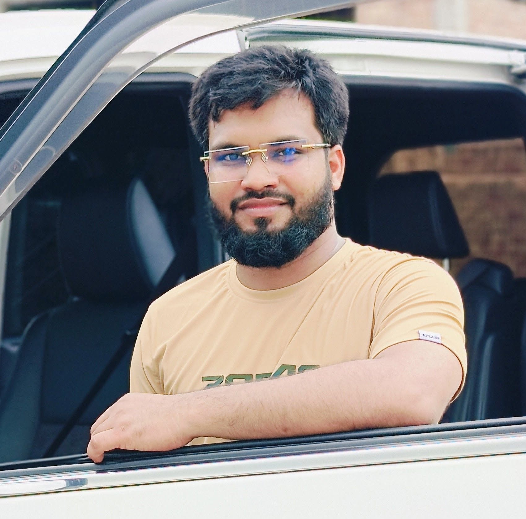 সাইফ উদ্দিন আহমেদ রাজন